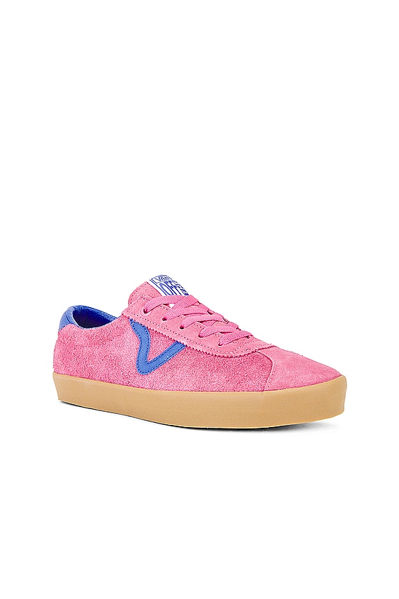 view 2 of 6 Sport Low Sneaker in Bambino Honeysuckle