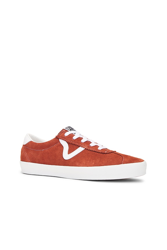 view 2 of 6 U Sport Low Sneakers in Theory Auburn