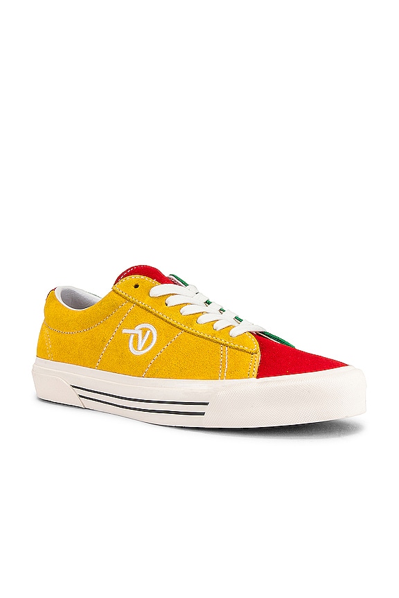 view 2 of 6 Sid DX in OG Yellow & OG Red & OG Emerald