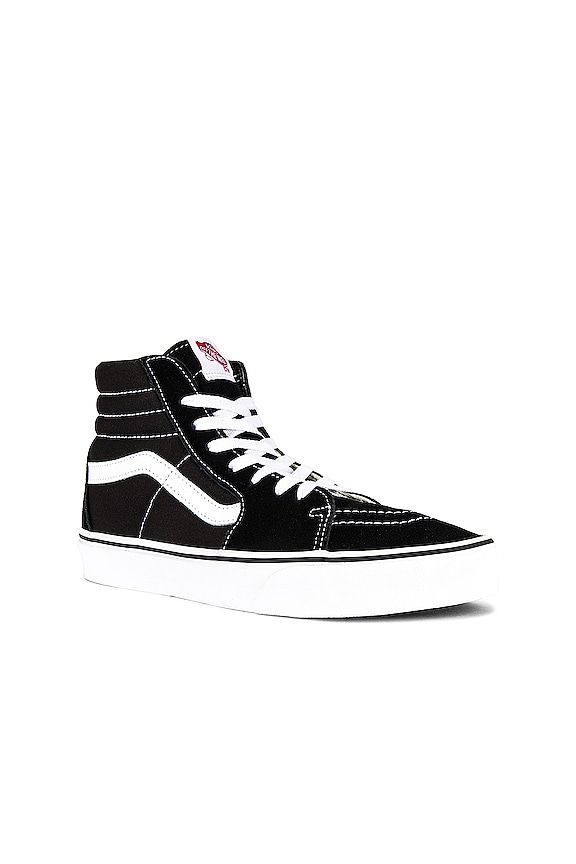 view 2 of 6 ZAPATILLA DEPORTIVA SK8-HI in Black