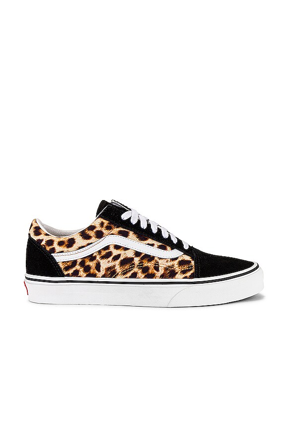 view 1 of 6 Old Skool in Leopard