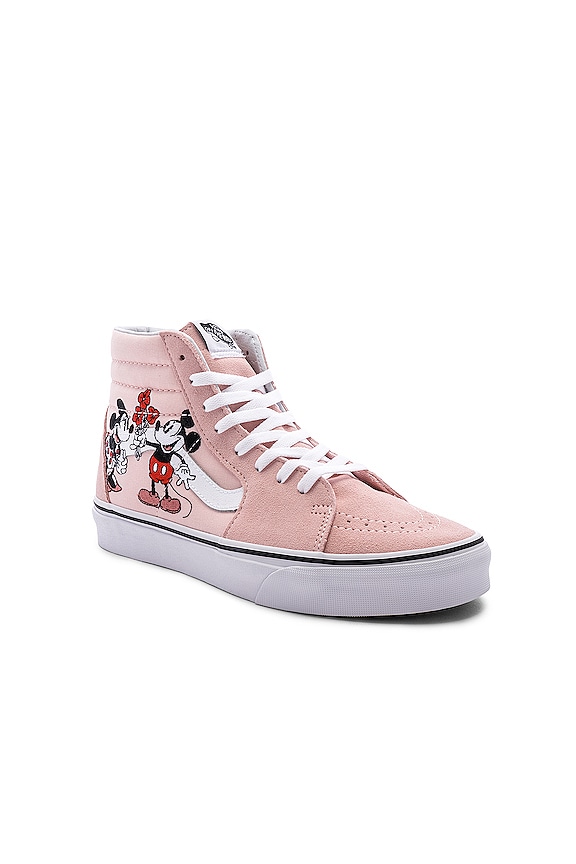 view 2 of 7 SNEAKERS DISNEY SK8-HI in Mickey & Minnie & Pink