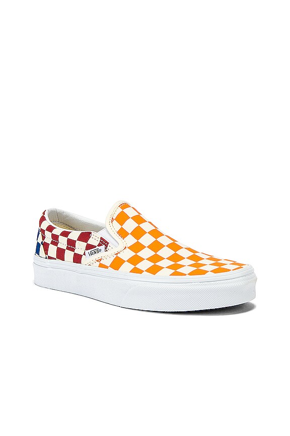 view 2 of 6 SNEAKERS CLASSIC SLIP-ON in Multi & True White