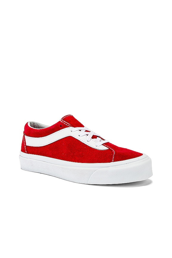 view 2 of 6 Vault Bold NI in Racing Red & True White