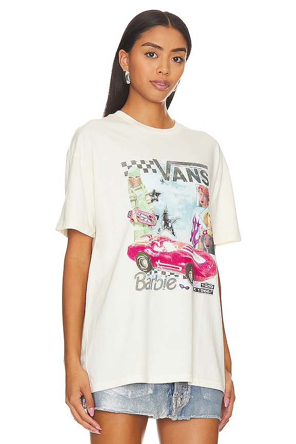 view 2 of 4 CAMISETA in Antique White Barbie