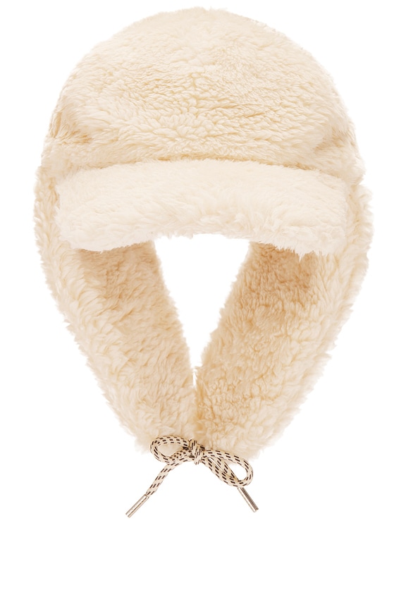 view 2 of 3 GORRA KILBY SHERPA FLAP in Sandshell