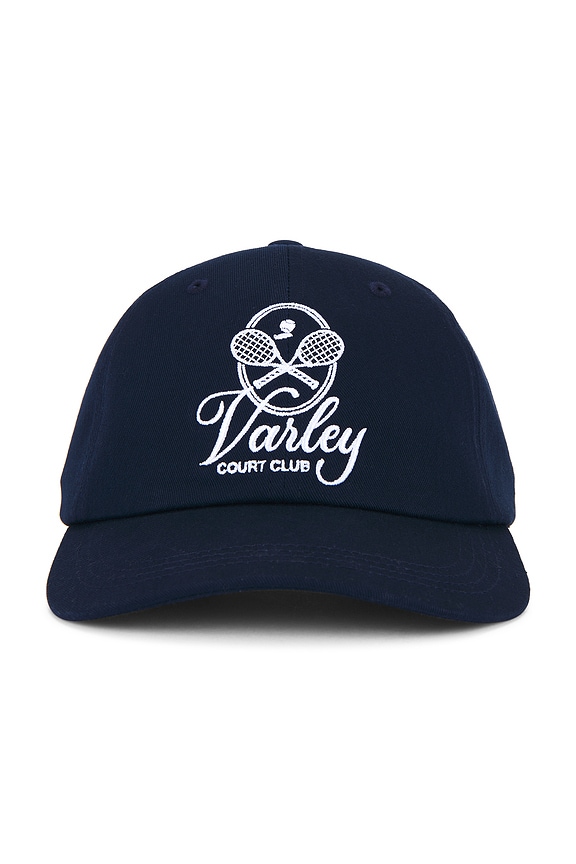 view 2 of 3 Noa Club Cap in Blue Nights