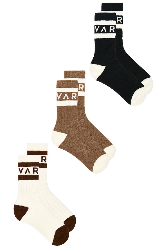 view 2 of 3 CALCETIN SPENCER in Egret & Tortoise Shell