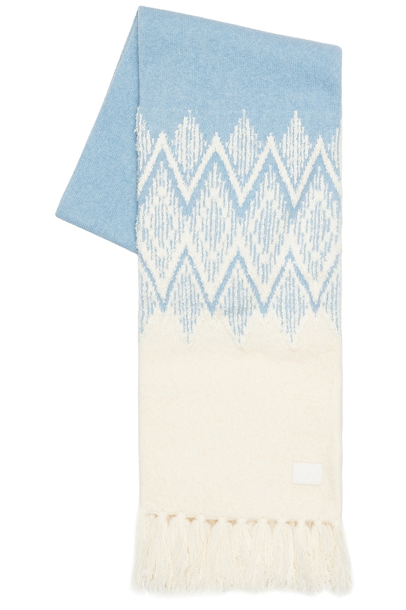 view 2 of 3 PAÑUELO SEBASTIAN in Ashley Blue