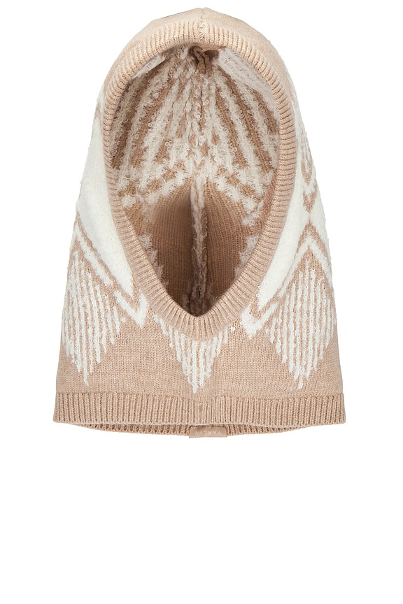 view 1 of 3 ETHAN フード in Light Taupe