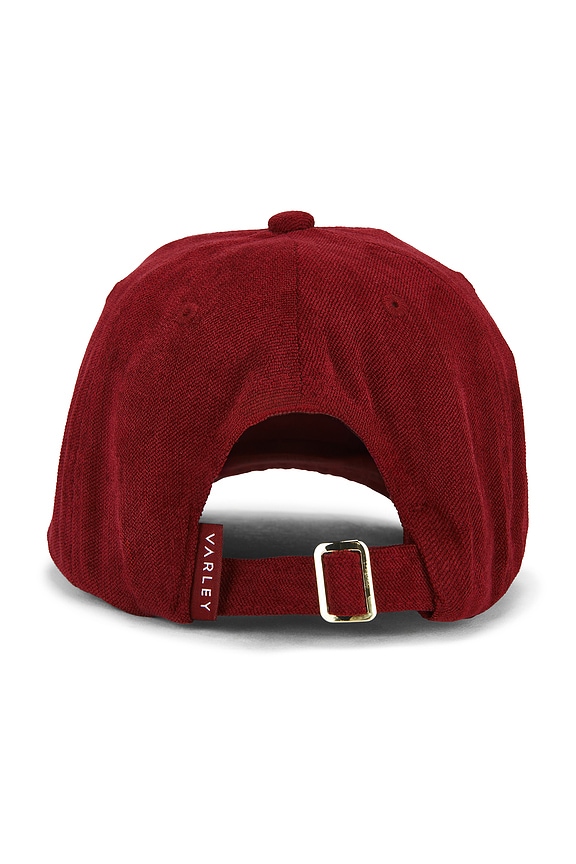 view 2 of 2 Franklin Cap in Pomegranate