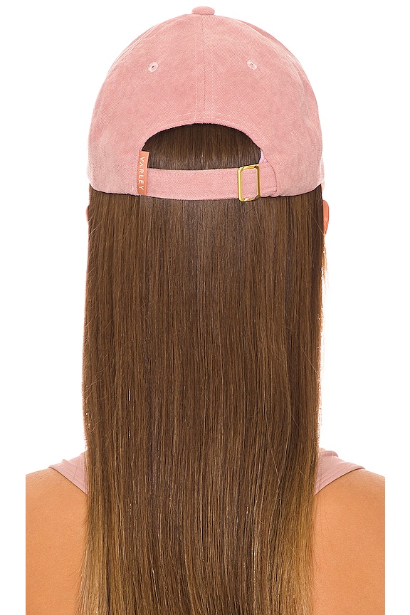 view 2 of 3 Franklin Hat in Rose Cloud/Ivory