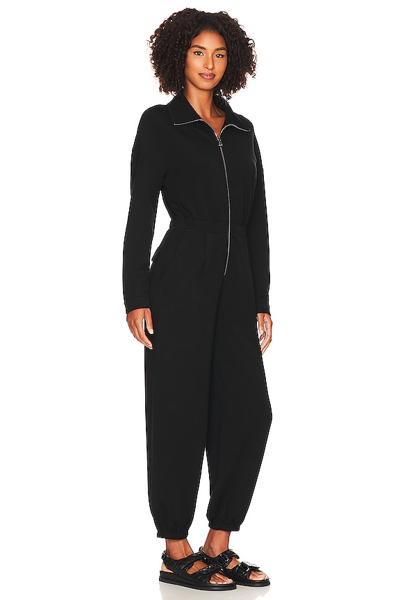 view 2 of 3 Jessie Jumpsuit in Black