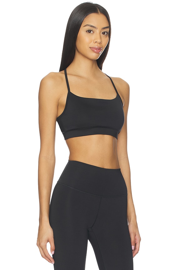 view 2 of 4 Assure Cerys Sports Bra in Black