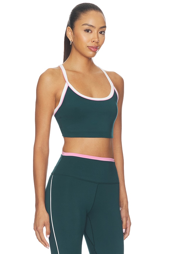 view 2 of 4 Freesoft Piper Bra in Ponderosa Pine