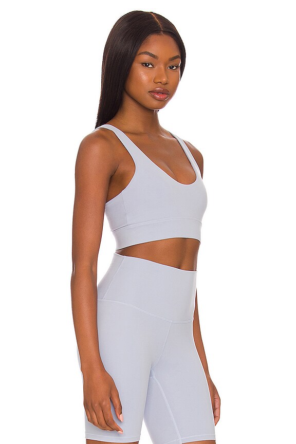 view 2 of 4 SOUTIEN-GORGE DE SPORT ALWAYS EDWARDS in Zen Blue