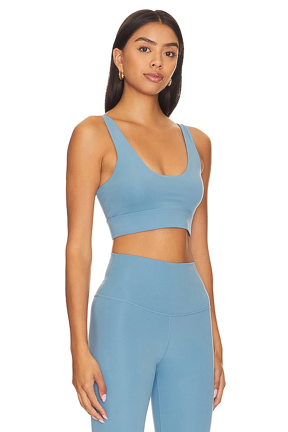 view 2 of 4 SOUTIEN-GORGE DE SPORT ALWAYS EDWARDS in Blue Heaven