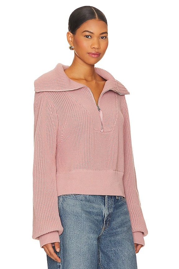 view 2 of 4 PULL MENTONE in Pale Mauve