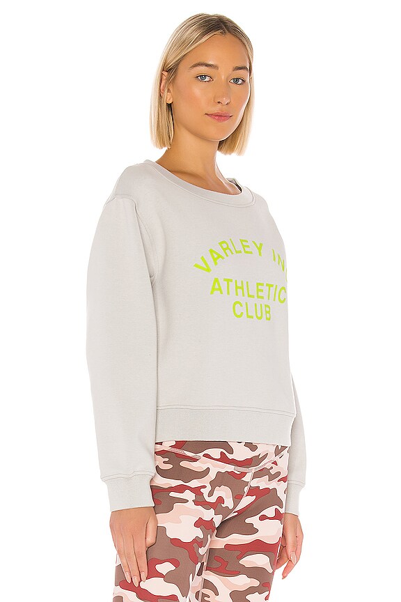 view 2 of 4 Chalmers Sweatshirt in High Rise