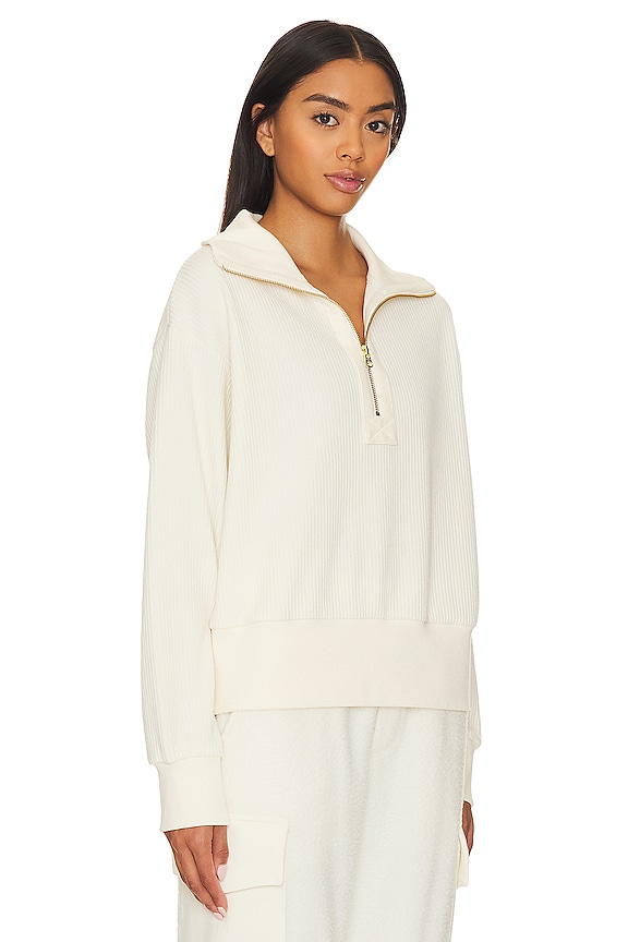 view 2 of 4 RADFORD 맨투맨셔츠 in Egret