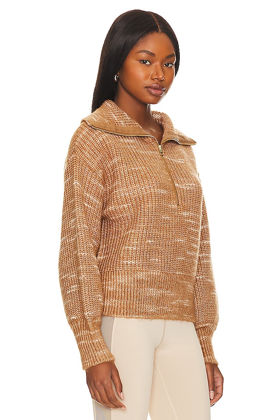 view 2 of 4 JERSEY RIDLEY DALMATION in Golden Bronze & Egret