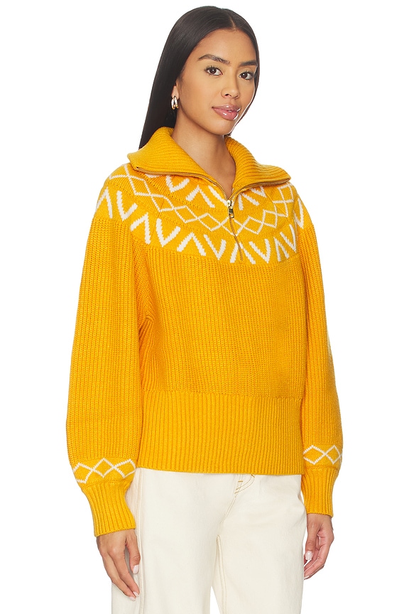 view 2 of 4 PULL SIGRID in Alpine Gold