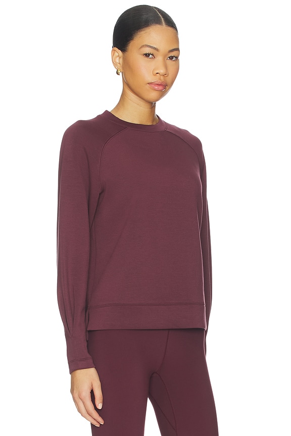 view 2 of 4 Zosia Crew Neck Midlayer in Sassafras