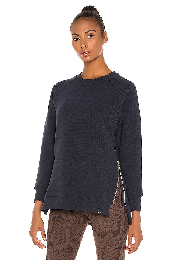 view 1 of 5 Manning Sweatshirt in Ink Navy