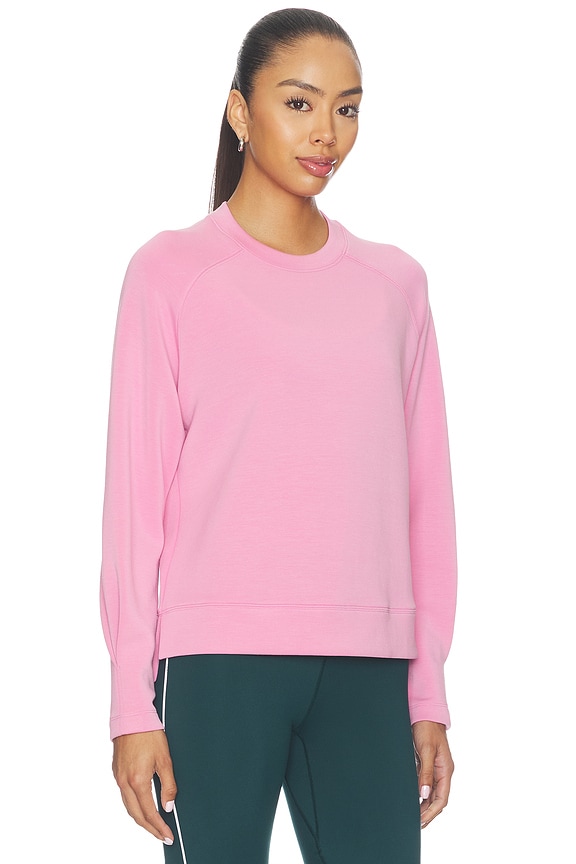 view 2 of 4 Zosia Crew Neck Sweat in Moonlite Mauve