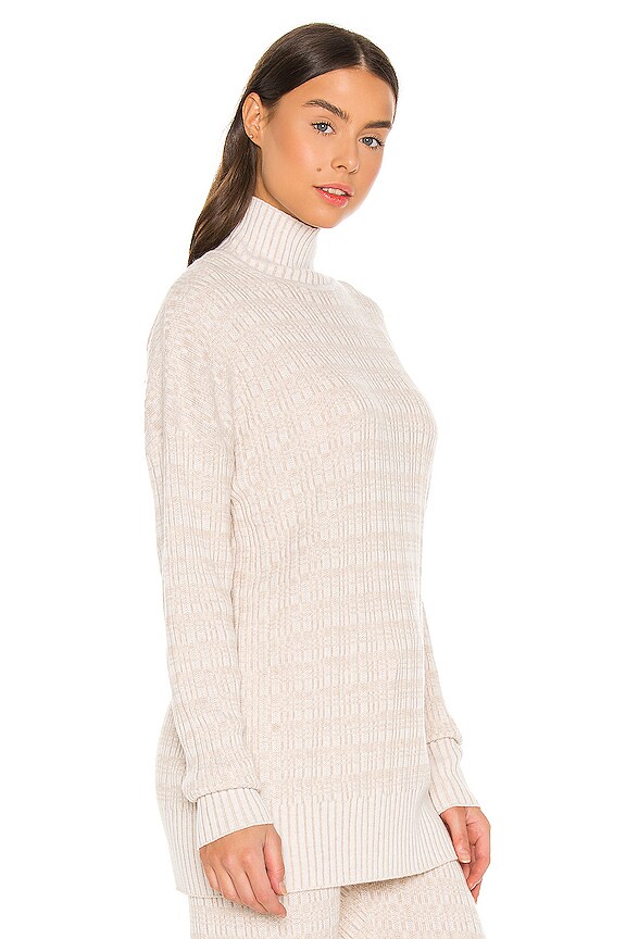 view 2 of 5 Georgina Sweater in Textured Ivory