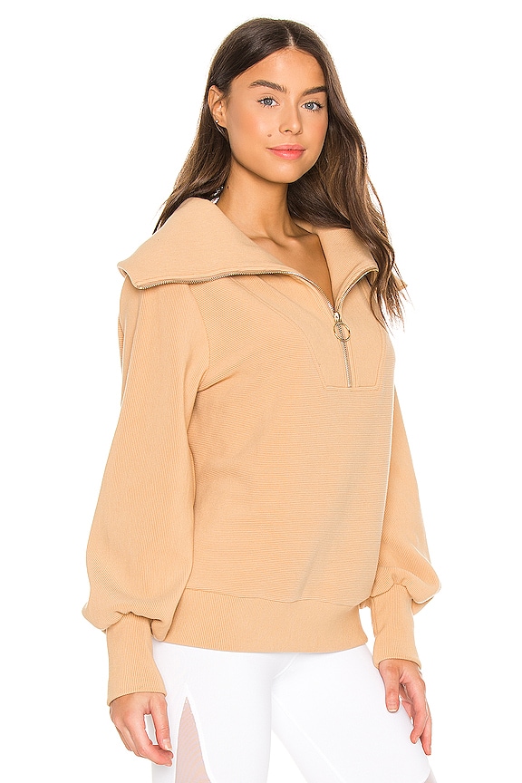 view 2 of 5 Vine Sweater in Tan