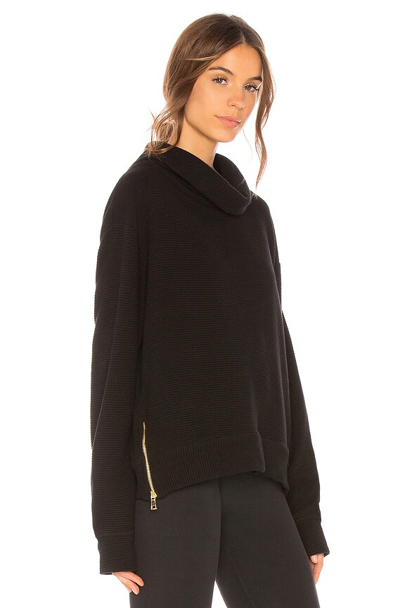 view 2 of 4 Simon Sweatshirt in Black