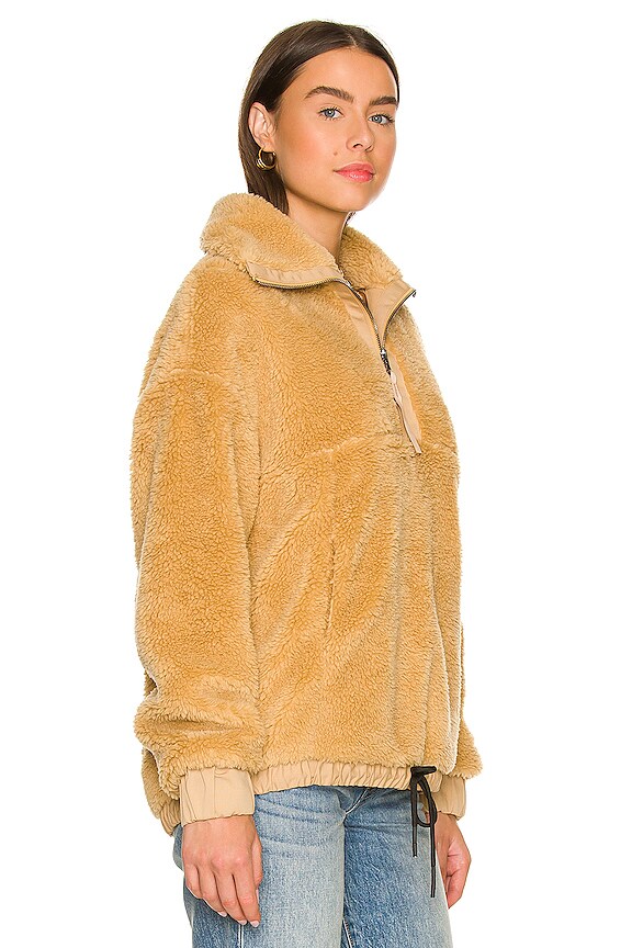 view 2 of 4 Appleton Pullover in Mustard Gold