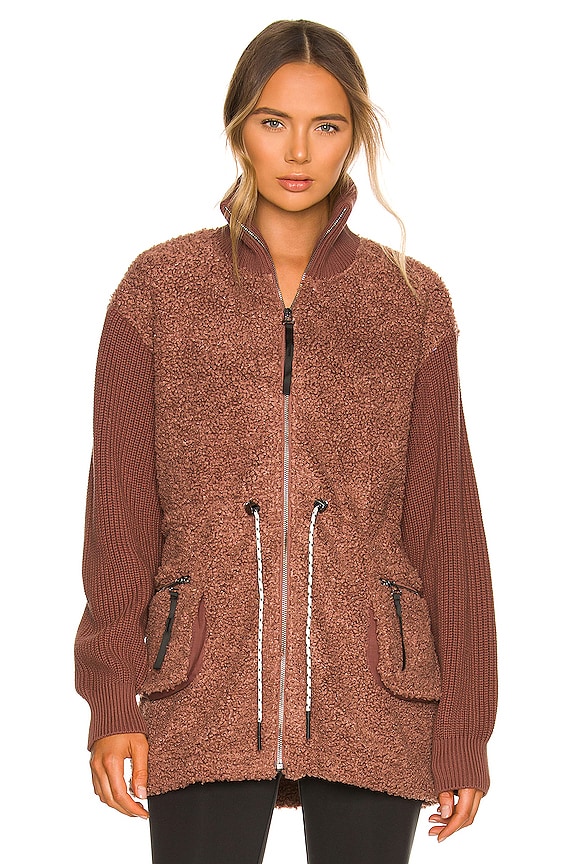 view 2 of 5 Westwood Pullover in Nutmeg