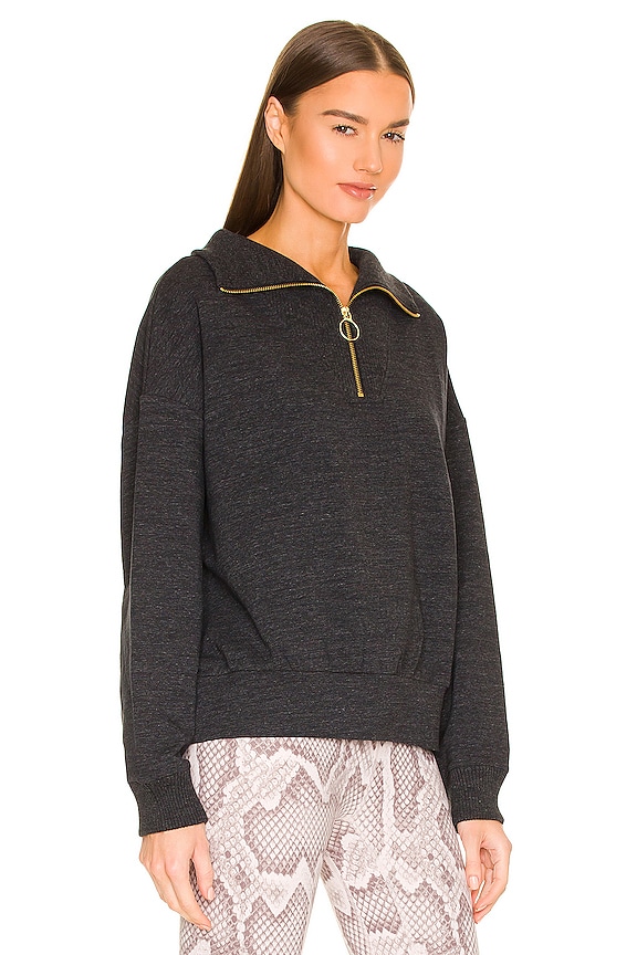 view 2 of 4 SWEAT MILLER in Black Marl