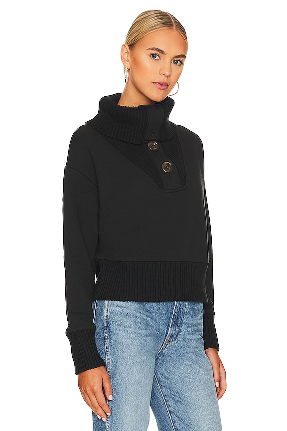 view 2 of 4 Milan Sweater in Black