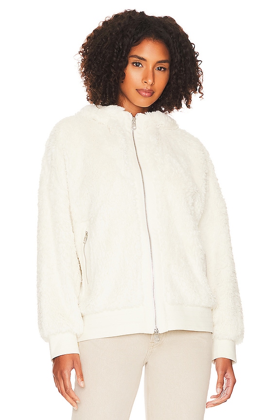 view 2 of 5 BLOUSON DYLAN in Egret