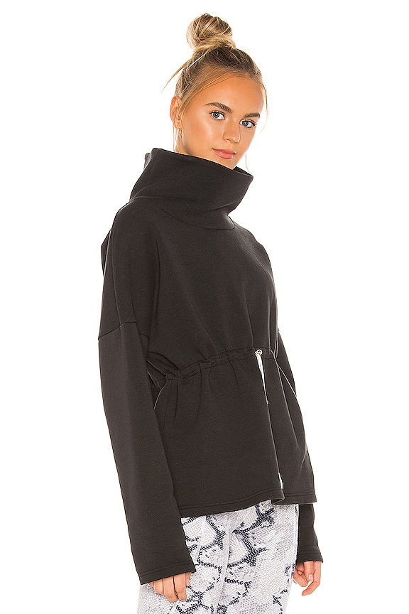 view 2 of 4 Barton Sweatshirt in Black