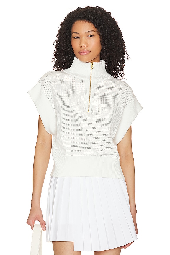 view 2 of 5 FULTON 니트 in Snow White