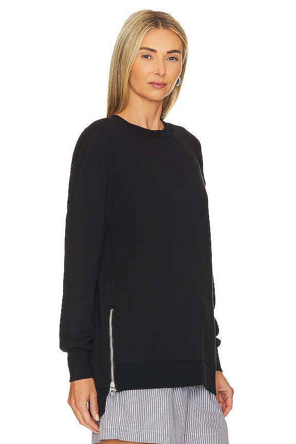 view 2 of 4 Charter Sweatshirt 2.0 in Black