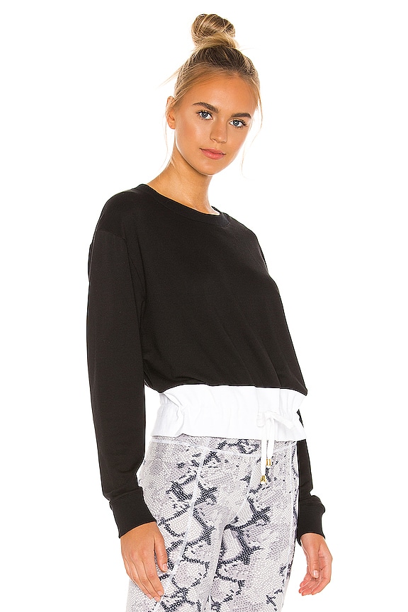 view 2 of 4 Arden Sweatshirt in Black