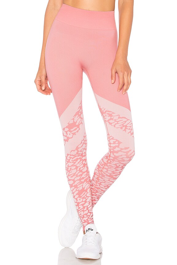 view 1 of 4 Emerson Legging in Orchid Leopard