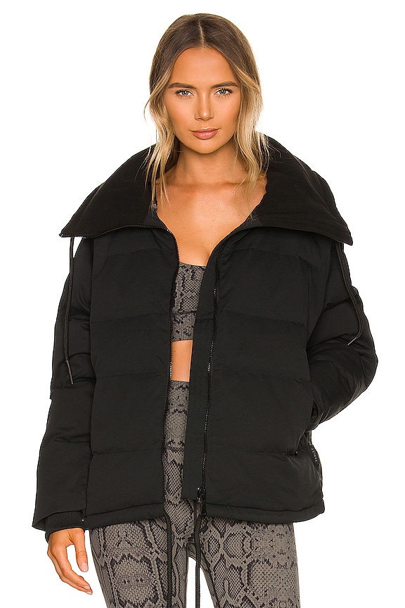 view 1 of 5 Granville Jacket in Black