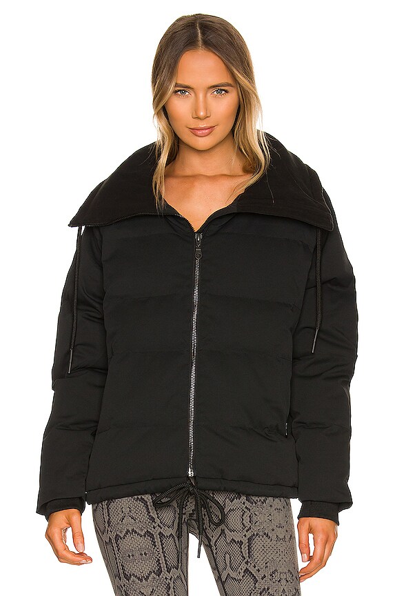 view 2 of 5 Granville Jacket in Black