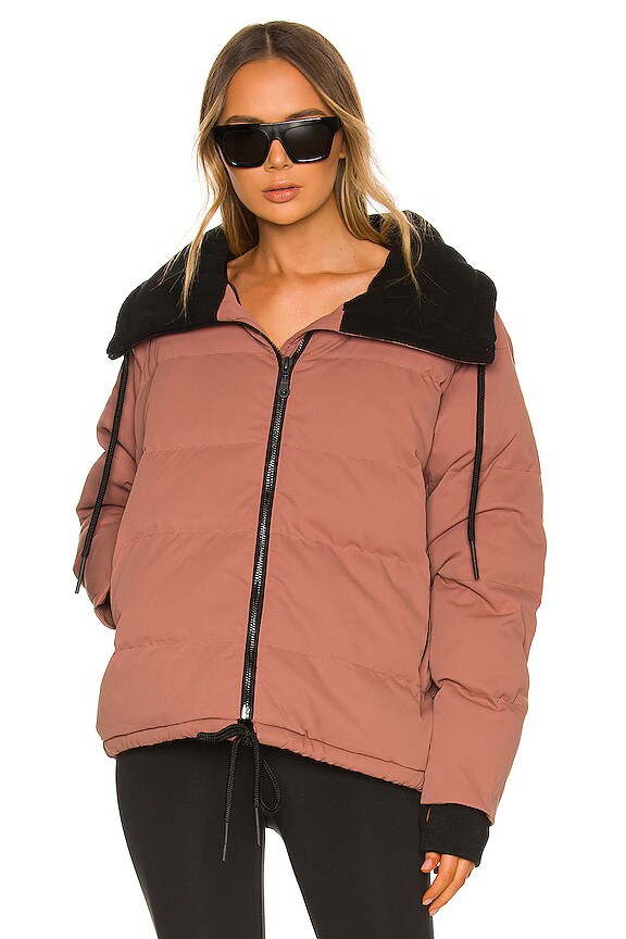 view 2 of 5 Granville Jacket in Nutmeg