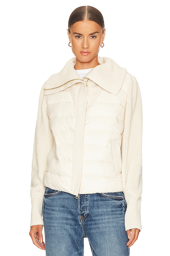 view 2 of 5 BLOUSON MONTROSE in Whitecap Grey