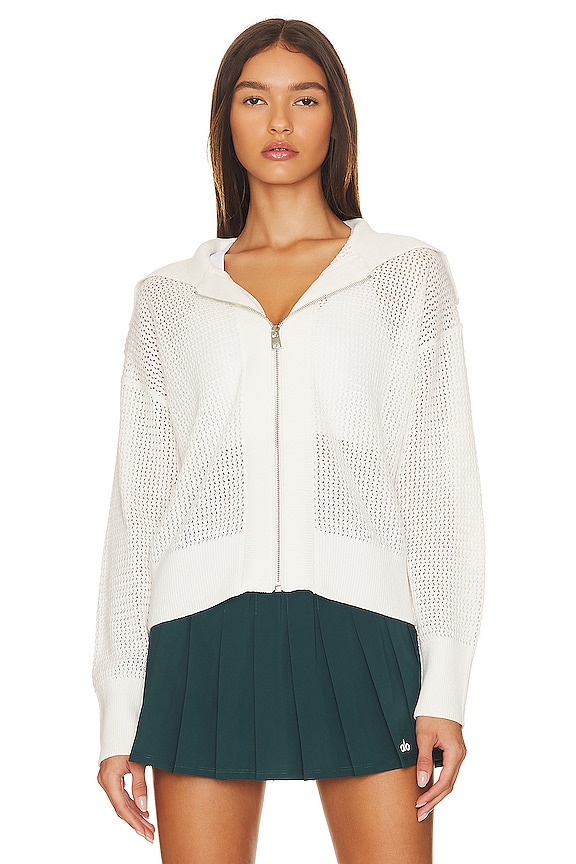 view 2 of 5 CHAQUETA PUNTO FAIRFIELD in Snow White