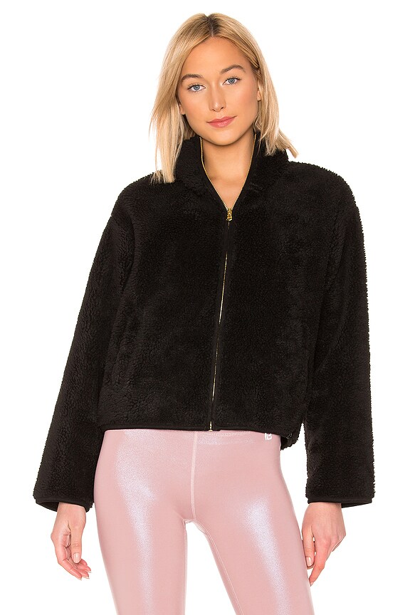 view 2 of 5 Highwood Jacket in Black