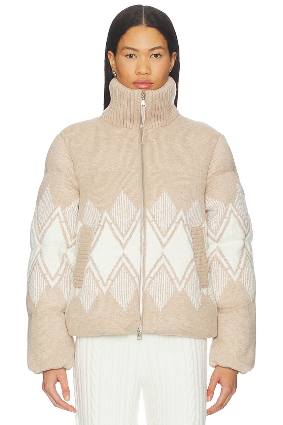 view 2 of 5 PLUMÍFERO BELINDA in Light Taupe