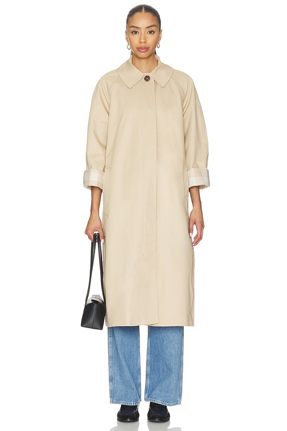 view 2 of 4 Robyn Car Coat in Nomad